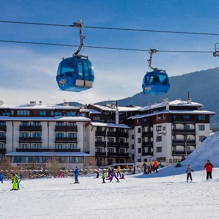 MPM Hotel Sport Bansko Exterior foto