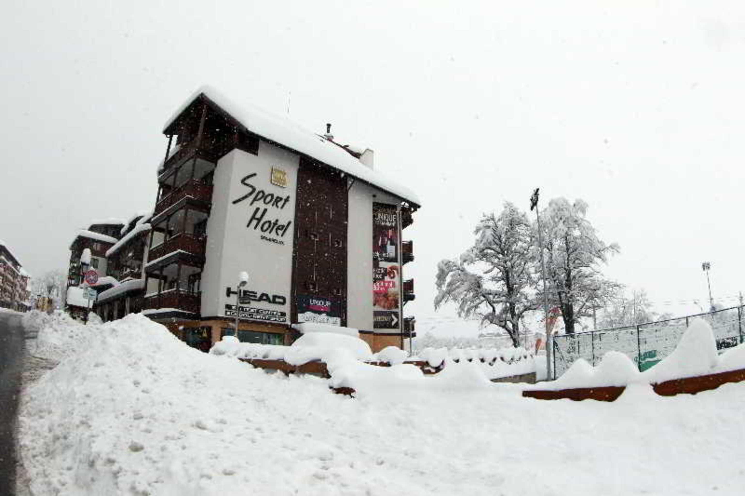 MPM Hotel Sport Bansko Exterior foto