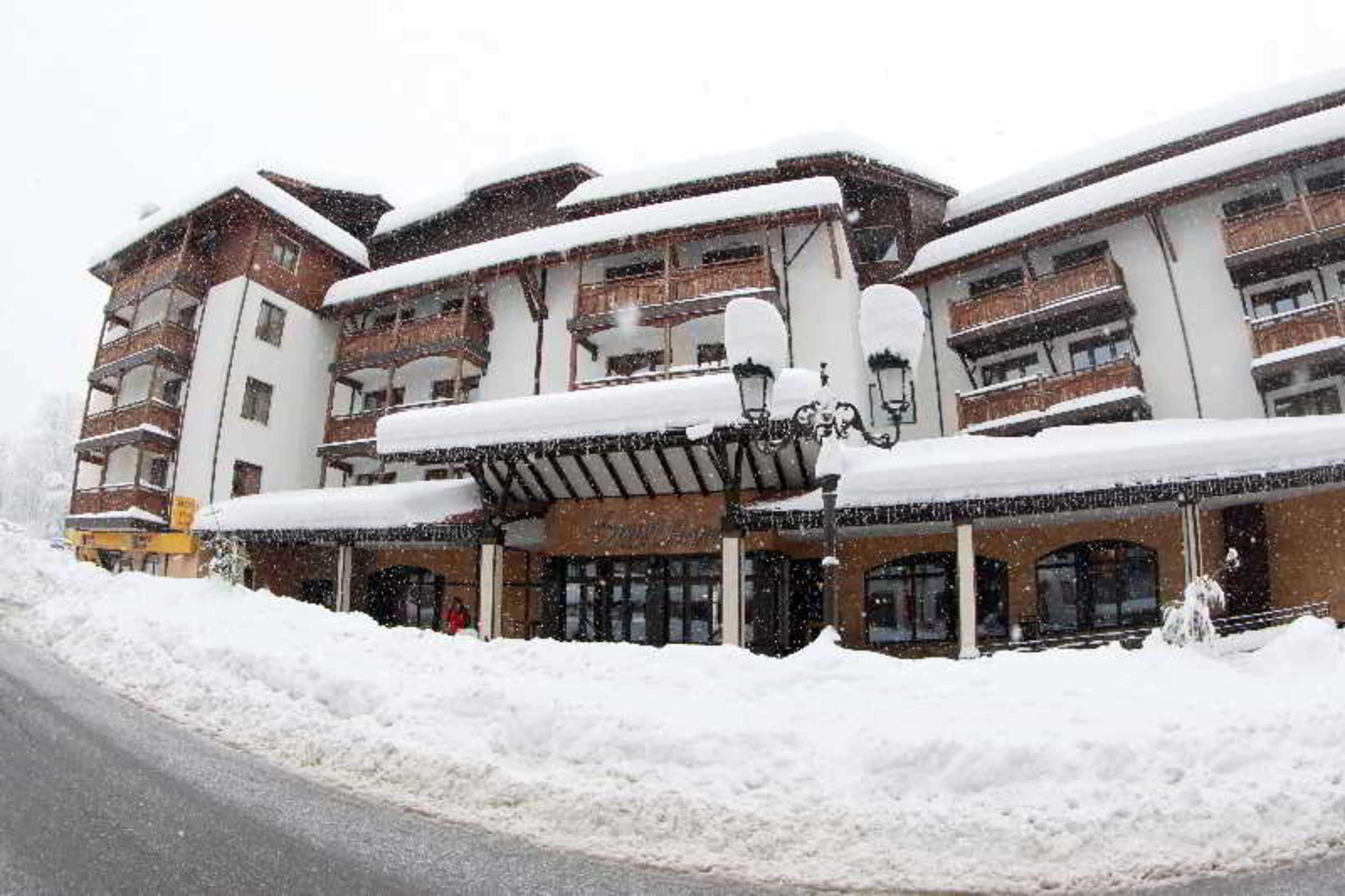 MPM Hotel Sport Bansko Exterior foto