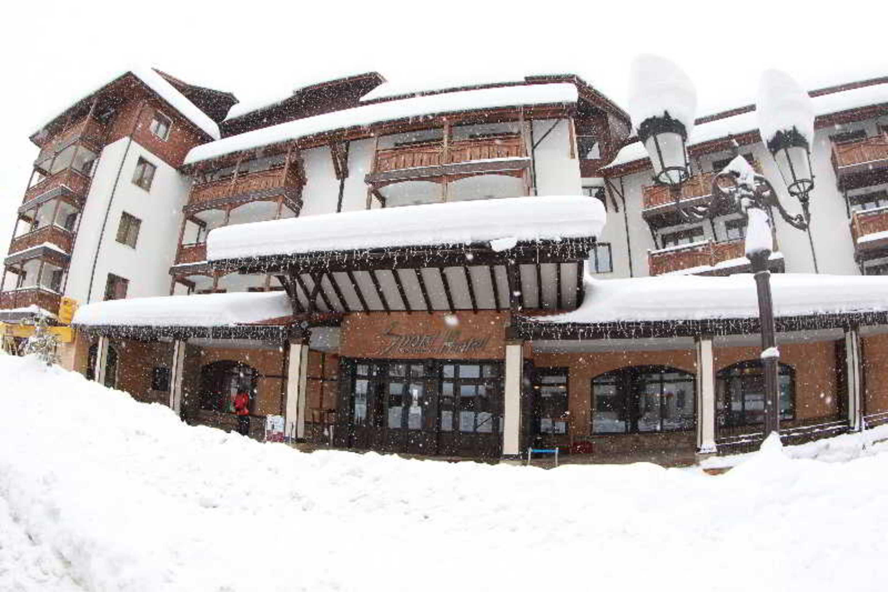 MPM Hotel Sport Bansko Exterior foto
