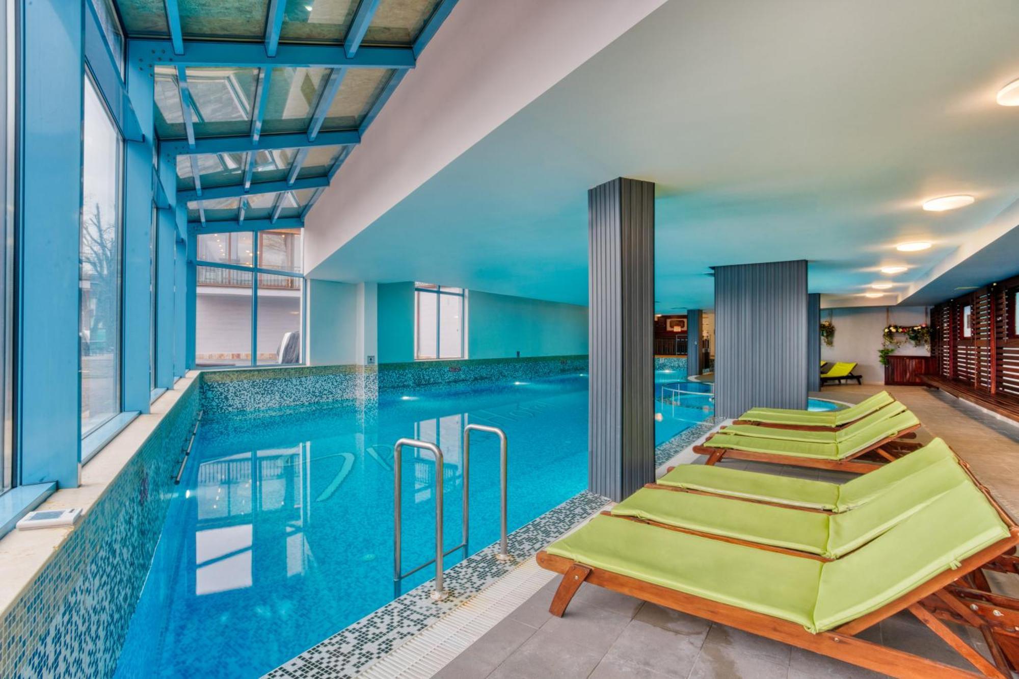 MPM Hotel Sport Bansko Exterior foto
