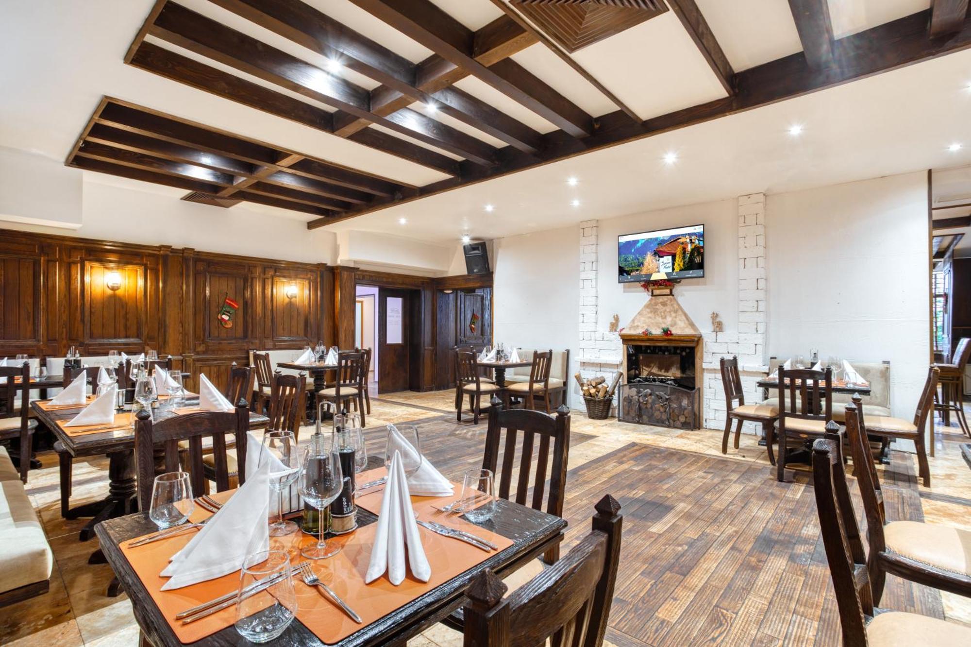 MPM Hotel Sport Bansko Exterior foto