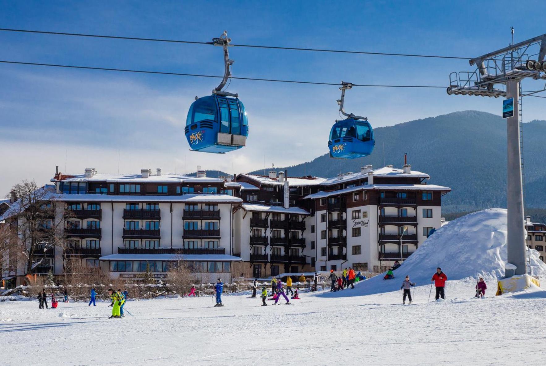 MPM Hotel Sport Bansko Exterior foto