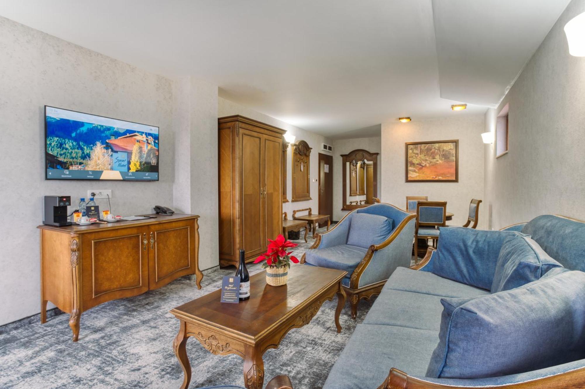 MPM Hotel Sport Bansko Zimmer foto