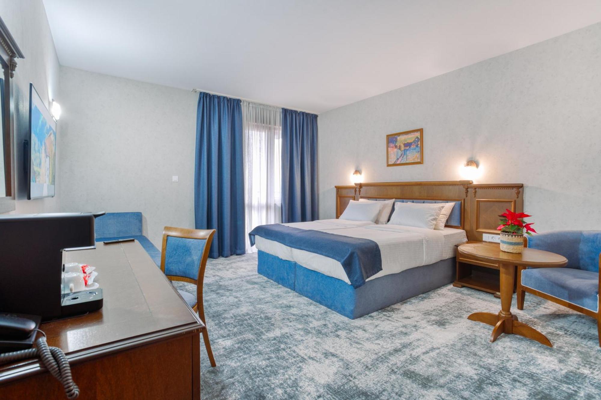 MPM Hotel Sport Bansko Zimmer foto