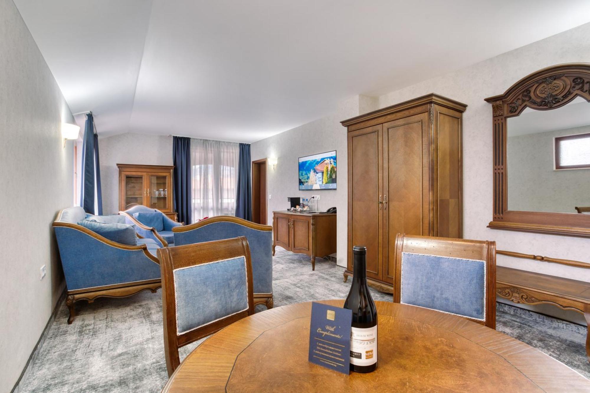MPM Hotel Sport Bansko Zimmer foto