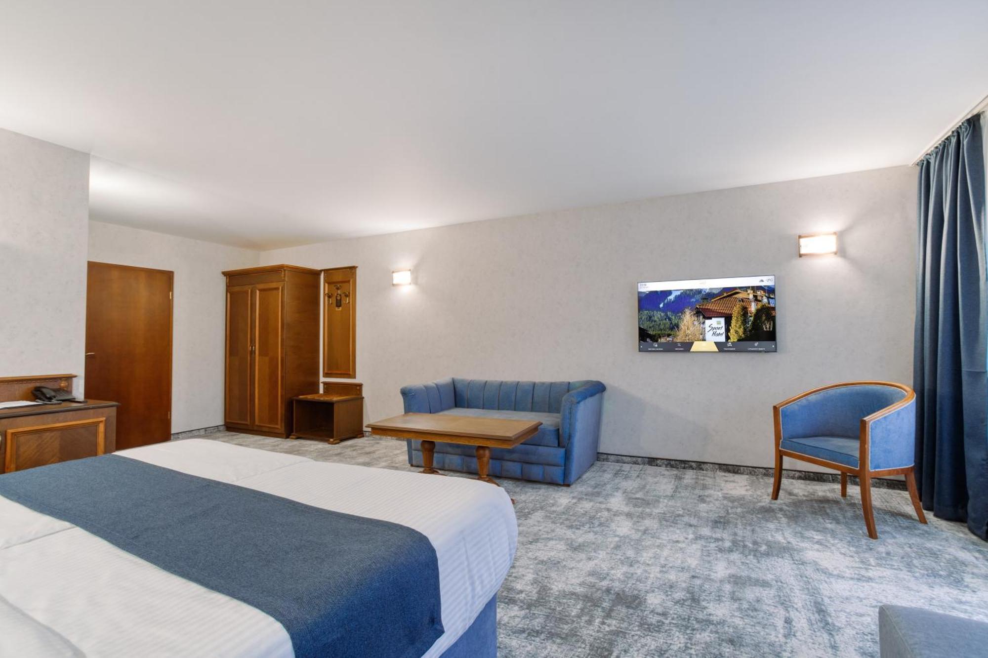 MPM Hotel Sport Bansko Zimmer foto