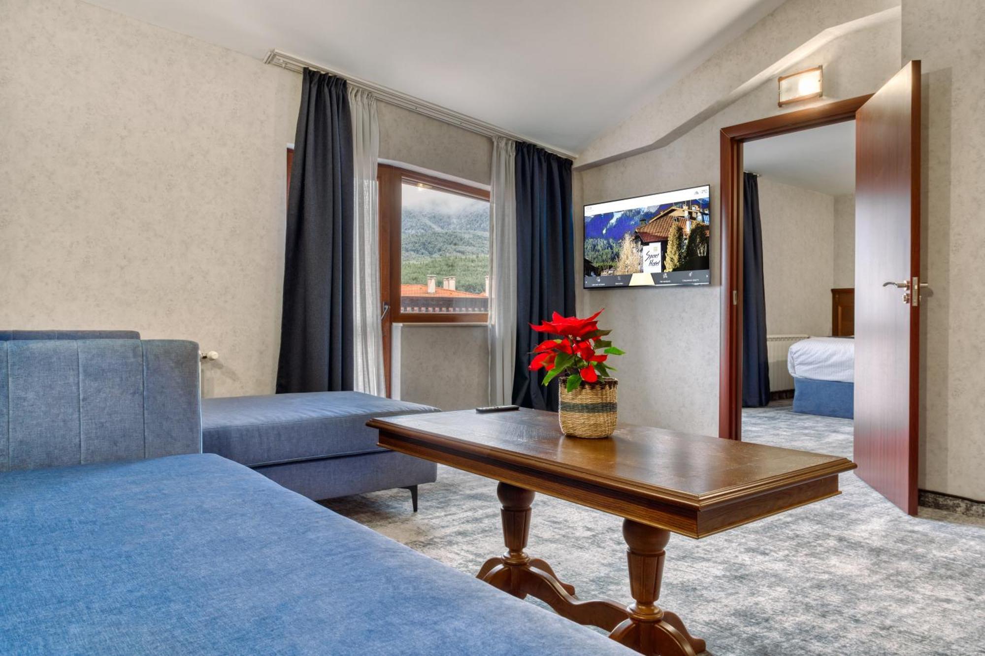 MPM Hotel Sport Bansko Zimmer foto