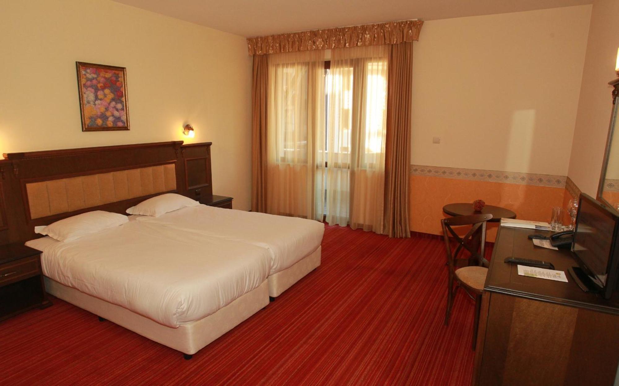 MPM Hotel Sport Bansko Zimmer foto