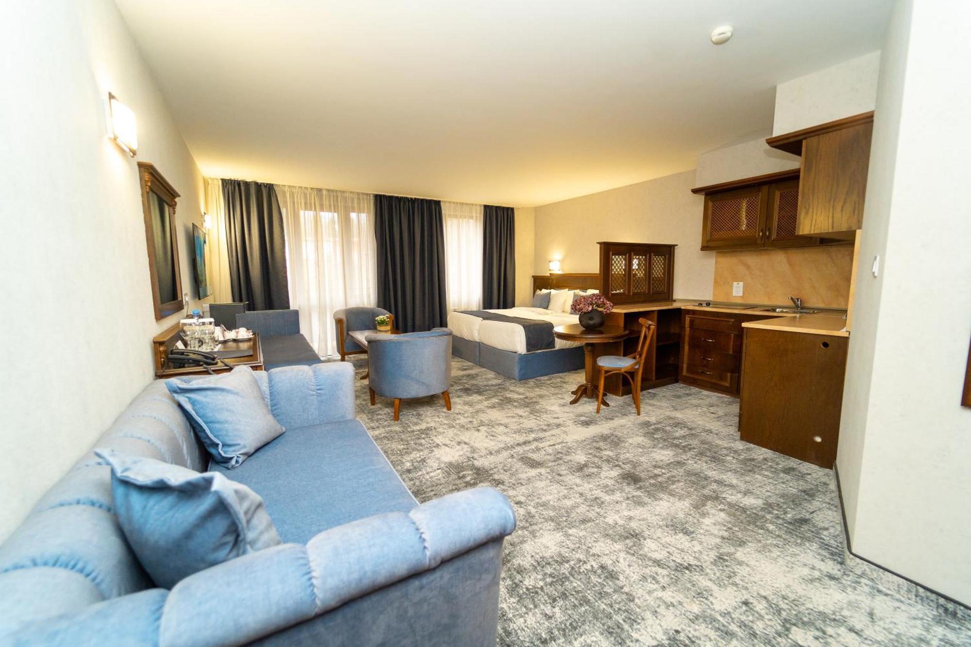 MPM Hotel Sport Bansko Zimmer foto
