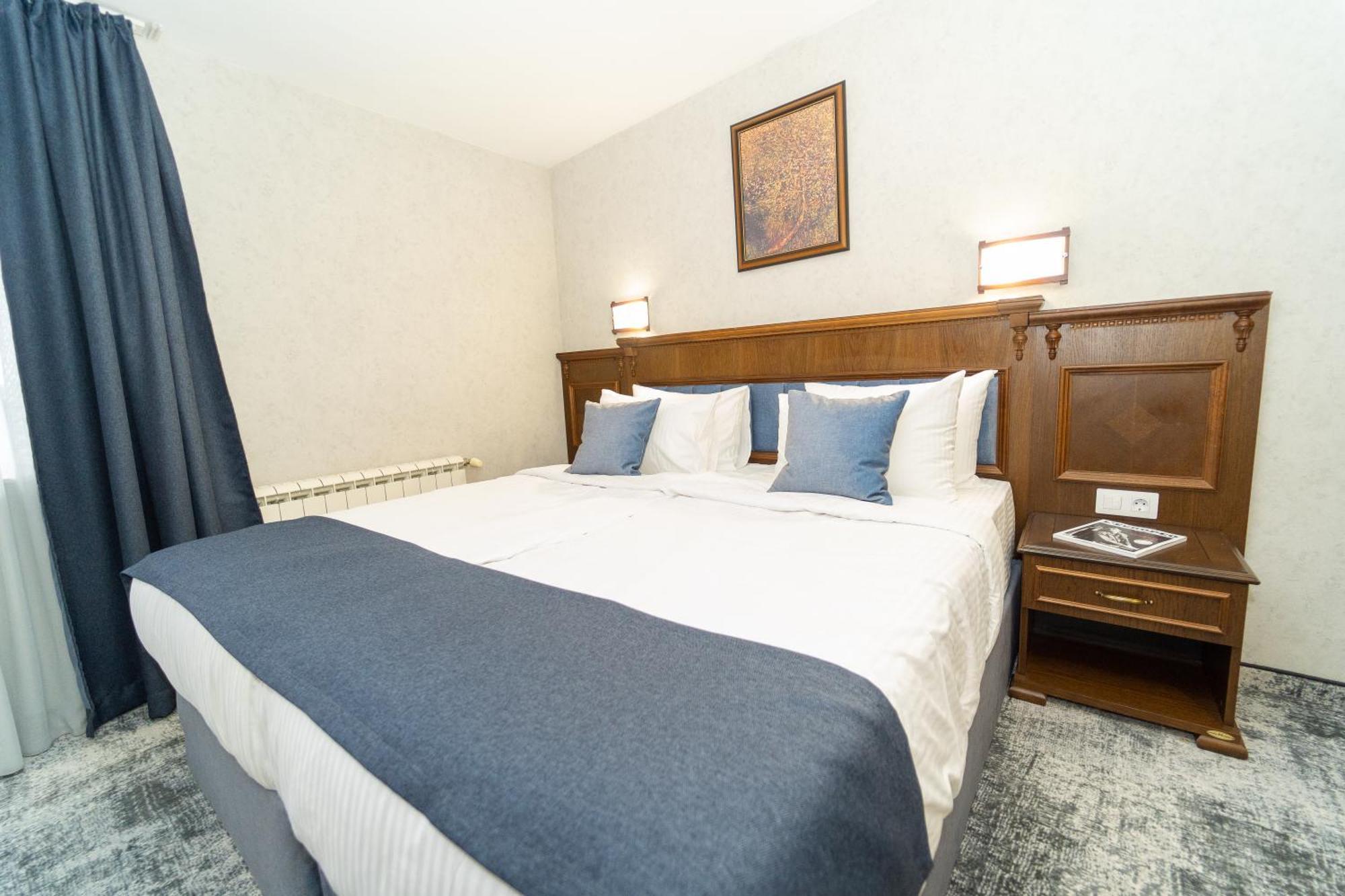 MPM Hotel Sport Bansko Zimmer foto