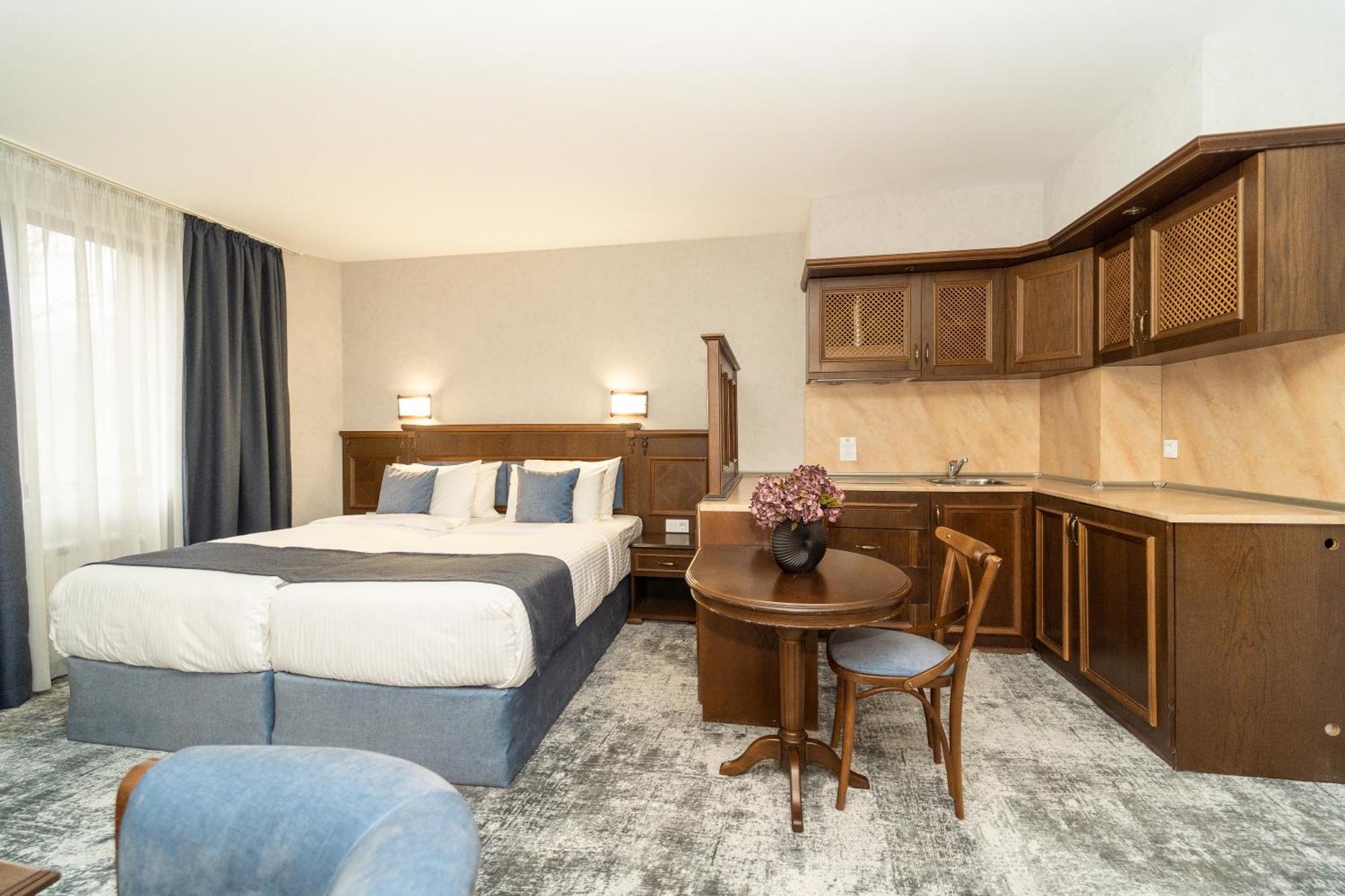 MPM Hotel Sport Bansko Zimmer foto