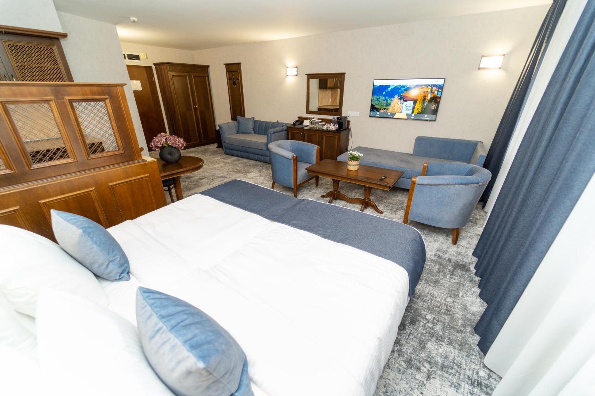 MPM Hotel Sport Bansko Zimmer foto