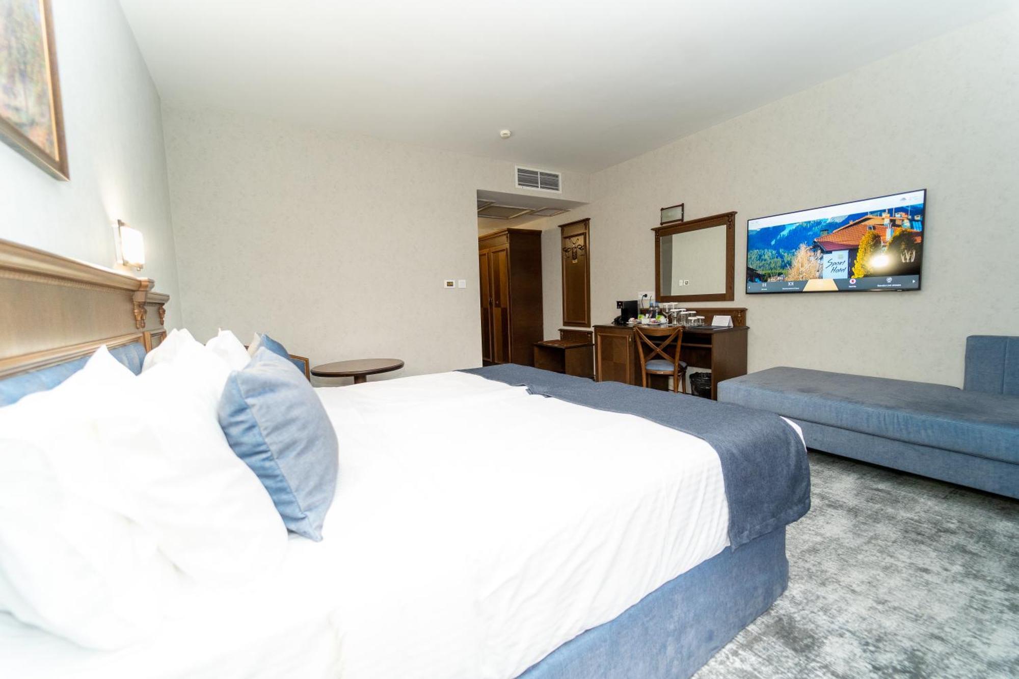 MPM Hotel Sport Bansko Zimmer foto